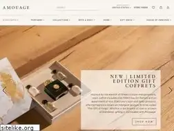 Sites similar to amouage.com