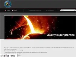 Sites similar to amoun-factory.com.eg