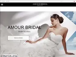 Sites similar to amour-bridal.es
