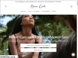 Sites similar to amour-cache.com