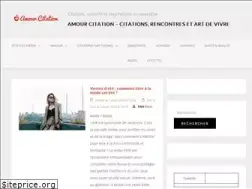 Sites similar to amour-citation.fr