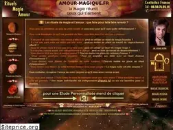 Sites similar to amour-magique.fr