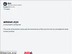 Sites similar to amour.xyz