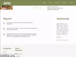 Sites similar to amouracafe.com
