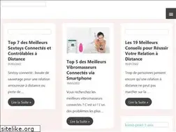 Sites similar to amouradistance.fr