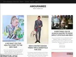 Sites similar to amouraimee.com