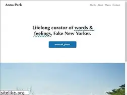 Sites similar to amouranna.com