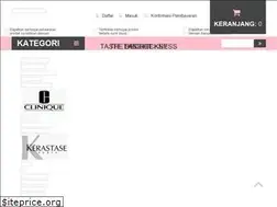 Sites similar to amourbeautyshop.com