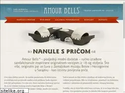 Sites similar to amourbells.com