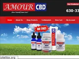 Sites similar to amourcbd.com