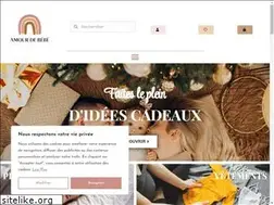 Sites similar to amourdebebe.fr
