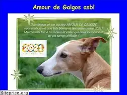 Sites similar to amourdegalgos.be