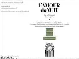 Sites similar to amourdenuit.fr