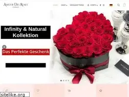 Sites similar to amourdesroses.de