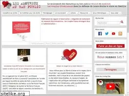 Sites similar to amoureuxauban.net