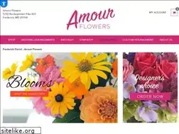 Sites similar to amourflorist.com