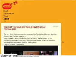 Sites similar to amourfoufilm.com