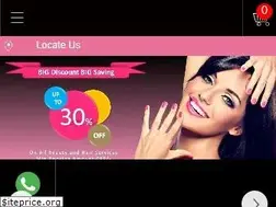 Sites similar to amourhomesalon.in