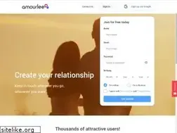 Sites similar to amourlee.com