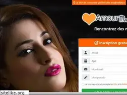 Sites similar to amourmaghreb.biz