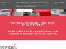 Sites similar to amourrecruitment.com