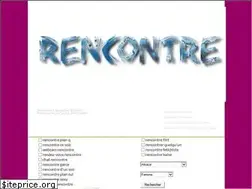 Sites similar to amourrencontre.free-hoster.net