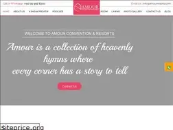 Sites similar to amourresorts.com