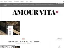 Sites similar to amourvitaa.blogspot.com