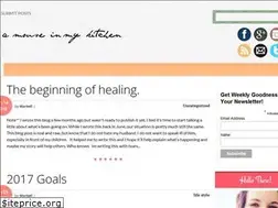 Sites similar to amouseinmykitchen.com