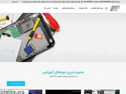 Sites similar to amouzeshtamirat.com