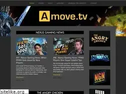 Sites similar to amove.tv