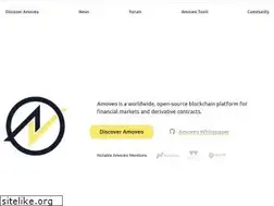 Sites similar to amoveo.io
