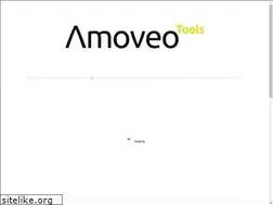 Sites similar to amoveo.tools