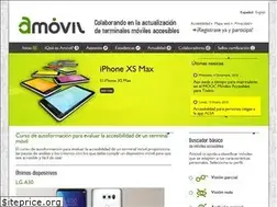Sites similar to amovil.es