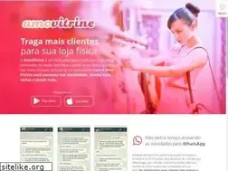 Sites similar to amovitrine.com