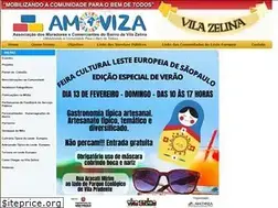 Sites similar to amoviza.org.br