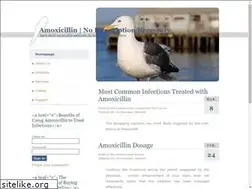 Sites similar to amoxicillin.click