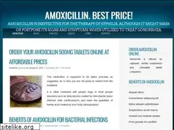 Sites similar to amoxicillin.pics