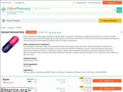 Sites similar to amoxicillin2021.us