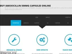Sites similar to amoxicillin500.com
