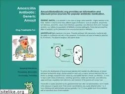 Sites similar to amoxicillinantibiotic.org