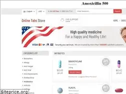 Sites similar to amoxicillinc.com