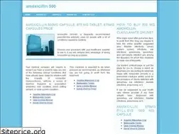 Sites similar to amoxicillincap.com
