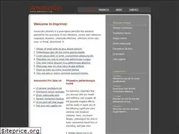 Sites similar to amoxicillincaps.com