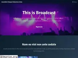 Sites similar to amoxicillindrug.com