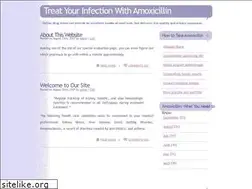 Sites similar to amoxicilline.online