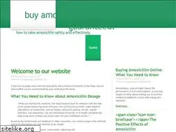 Sites similar to amoxicillinmed.com