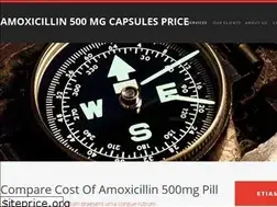 Sites similar to amoxicillinrem.com