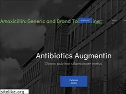 Sites similar to amoxicillintabs.org