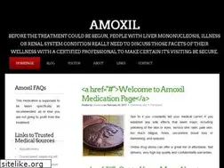 Sites similar to amoxila.online